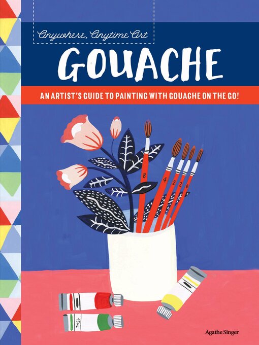 Title details for Gouache by Agathe Singer - Available